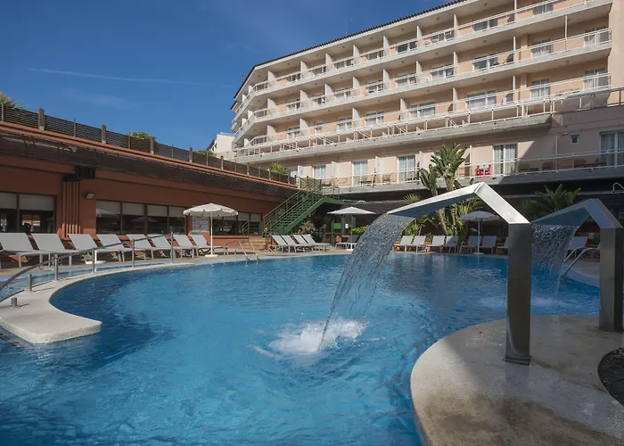 Rosamar & 4*s Hotel 4*